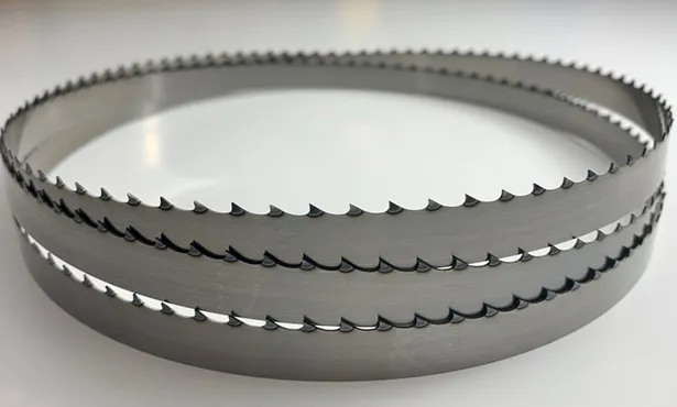 Band saw blade Band saw blade