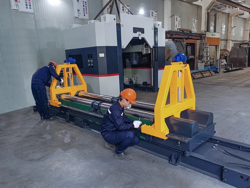 CNC Band Saw Slitter CNC Band Saw Slitter